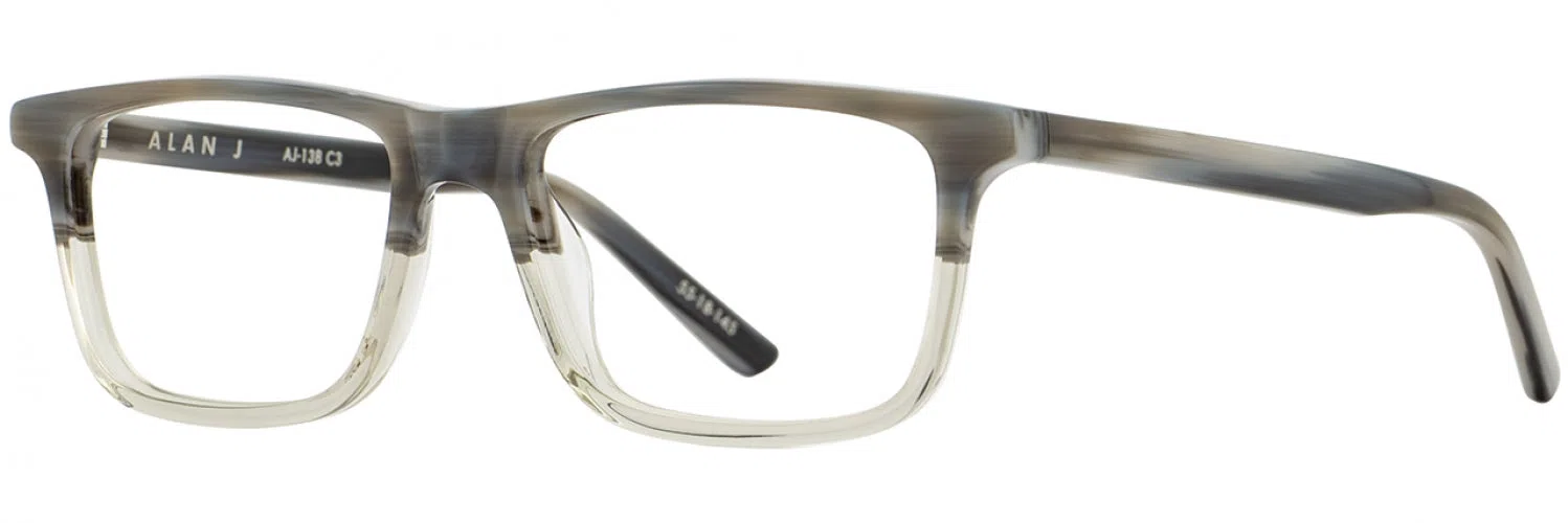 Alan J AJ138 Eyeglasses - view 18
